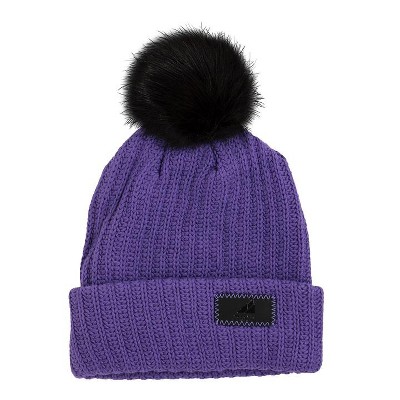 Sleepy Type Hat (Purple)