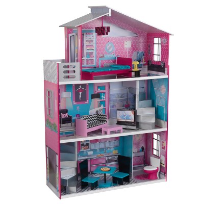 barbie doll house at target