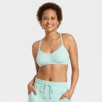 Women's Nursing Bralette - Auden™ Green Xxl : Target