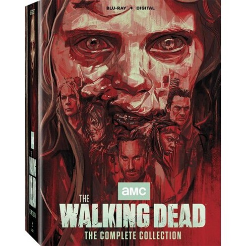 The Walking Dead - S1 Concept Poster from The Art of The Walking