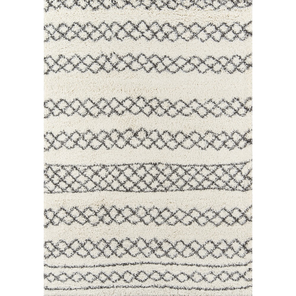 Ivory Kate Area Rug 9'3inx12'6in - Momeni