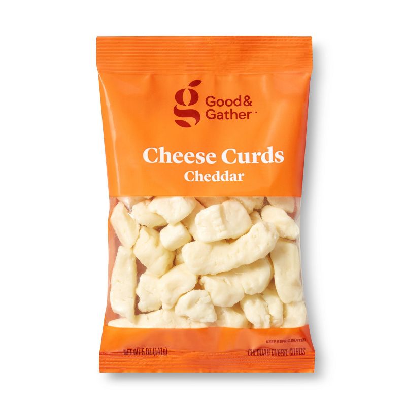 Original Cheese Curds - 5oz - Good &#38; Gather&#8482;, 1 of 3