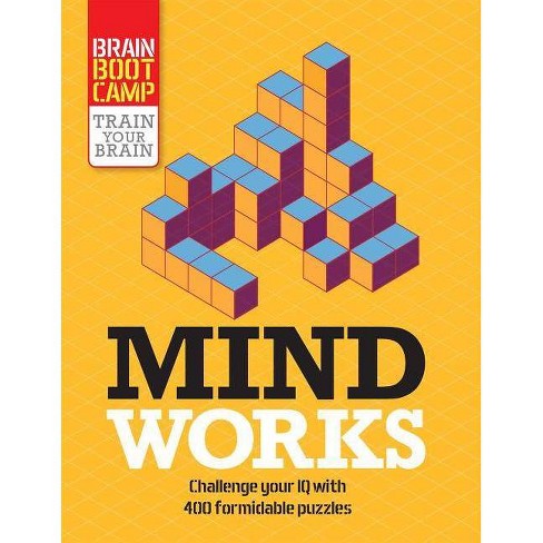 Mindworks Brain Training Perceptual Puzzles
