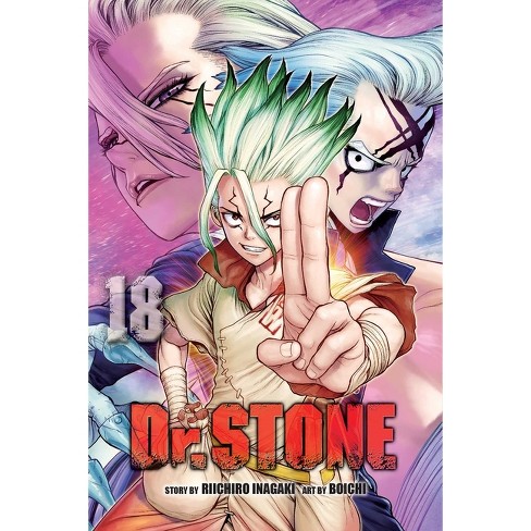 Dr. Stone, Vol. 1: Volume 1