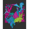 Men's Raya and the Last Dragon Colorful Characters in Action T-Shirt - 2 of 4