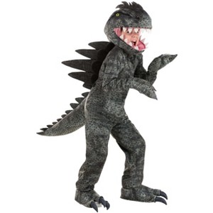 HalloweenCostumes.com Kid's Giganotosaurus Dinosaur Costume | Kid's Dinosaur Costumes - 1 of 4