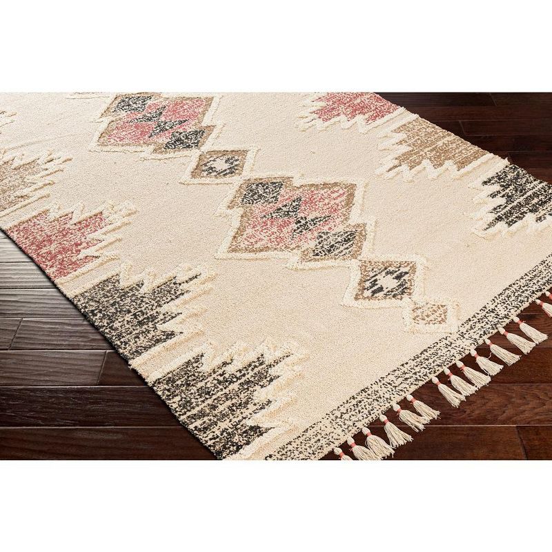 Mark & Day Notsel Rectangle Loomed Indoor Area Rugs, 4 of 8