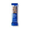 Peanuts, Hazelnuts and Blueberries with Cocoa Drizzle Fruit and Nut Bars - 5.6oz/4ct - Good & Gather™ - image 2 of 3
