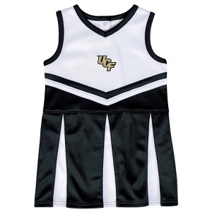 NCAA UCF Knights Infant Girls' Cheer Dress - 1 of 3