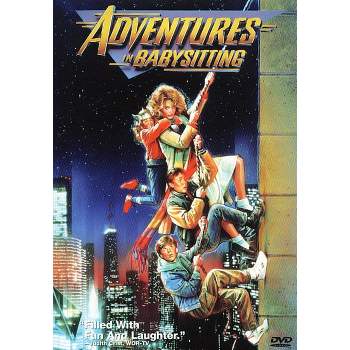 Adventures in Babysitting (DVD)