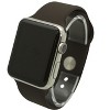 Olivia Pratt Solid Silicone Apple Watch Band Medium to Large Size Wrist M/L only.  Made for 6.5 to 8.5 inch Wrists. - 2 of 4