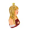 Cody Foster 4.5 Inch Please, Please Please Christmas Tree Ornament , Christmas Decor Carpenter Pop Singer Actress (1PC) - 4 of 4