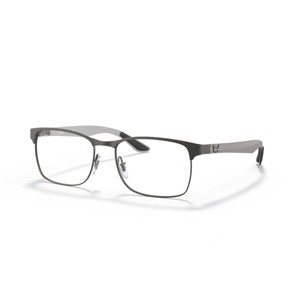 Ray-Ban RB8416 55mm Gender Neutral Square Eyeglasses - prescription-ready - 1 of 4