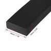 Unique Bargains Solid Neoprene Rubber Weather-Proof Gasket Protection Seal Strips - 3 of 3
