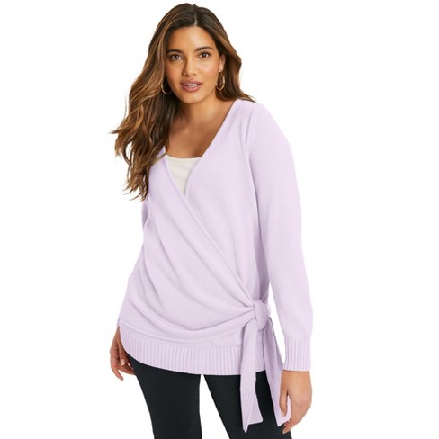 Plus size cashmere fashion wrap