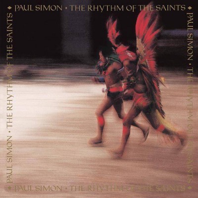 Paul Simon - Rhythm Of The Saints (Vinyl)