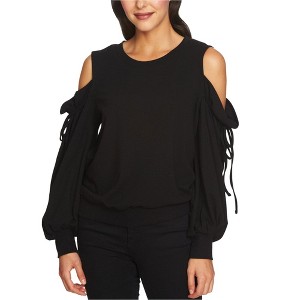 1.STATE Womens LS Knit Sweater - 1 of 1