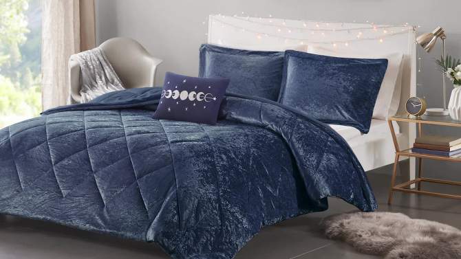 Janelle Comforter and Sheet Set, 2 of 14, play video