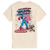 Men's - Marvel - Captain America Living Legend Short Sleeve Graphic T-Shirt - 2 of 4