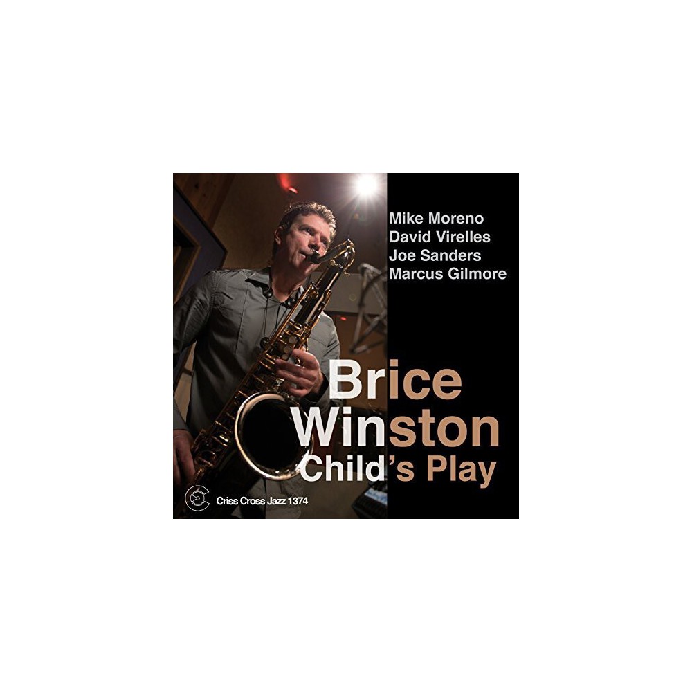 Brice Winston - Winston, Brice : Childs Play (CD)