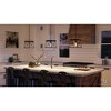 Urban Ambiance Luxury Luxe Industrial Pendant,  9"H x 10"W,  Olde Bronze Finish, UHP2124 - 2 of 4