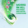 Gain Flings Laundry Detergent Pacs, 60 Count, Moonlight Breeze Scent, 3 in 1 HE Detergent Pacs with Oxi Boost and Febreeze - 2 of 3