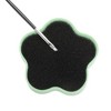 Unique Bargains Portable Shaped Makeup Sponge Brush Cleaner 1 Pc - 3 of 4