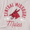 Men's University of Central Missouri Official Mules T-Shirt - 2 of 4