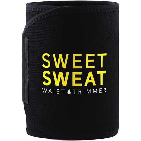 Premium Sweet Sweat Waist Trimmer 'Pro Series' Belt with