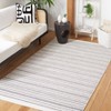Kilim KLM707 Hand Woven Area Rug  - Safavieh - 2 of 4