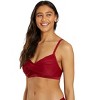 Sporti Twist Underwire Bikini Top - 2 of 4