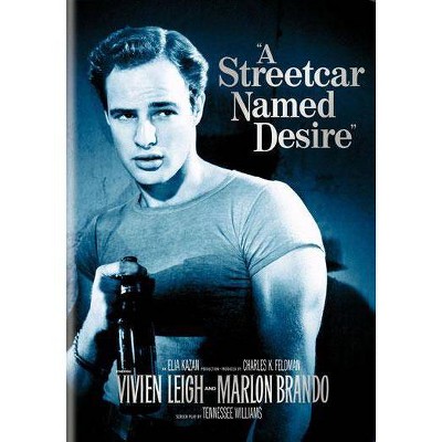 A Streetcar Named Desire (DVD)(2010)