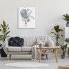 Stupell Industries Lily of the Valley Wildflower, 30" x 40" - 2 of 4