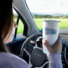 Pavilion Gift Company - Knitting Fuel - 20 oz Travel Tumbler - Portable Drinkware - 2 of 4