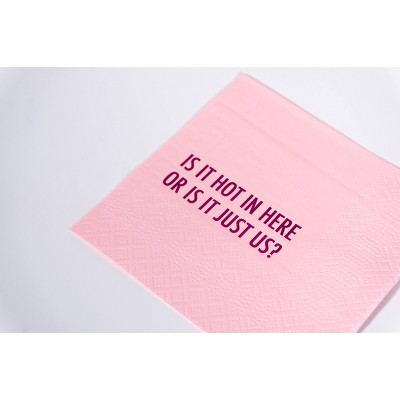 Pretty Alright Goods Cocktail Napkins - Thumbnail 3