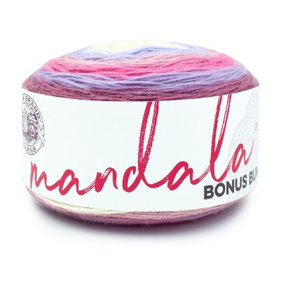 Lion Brand Mandala Bonus Bundle Yarn