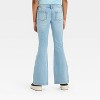 Girls' Low-Rise Flare Jeans - art class™ - 2 of 3