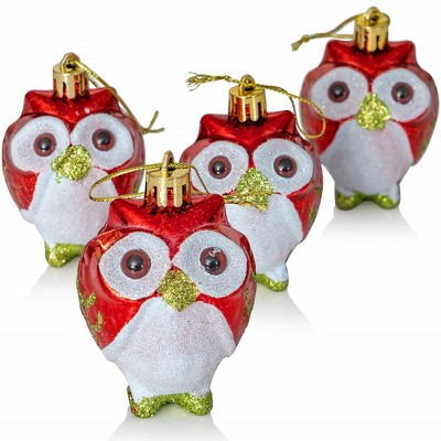 Ornativity Nutcracker Hanging Fairy Ornament Figurines - 4 Pack : Target