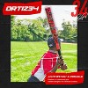 Ortiz34 Bat & Ball Set - Graffiti Plastic Bat & Ball Homerun Set- David Ortiz Backyard Baseball Set for Youth, Kids, Teenagers, Adults - 4 of 4