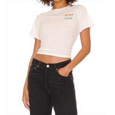 Women's Pure Love Tee - WILDFOX
