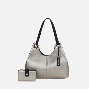 MKF Collection Estelle Women’s Shoulder Bag by Mia K - 1 of 4