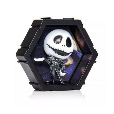 POD 4D Disney The Nightmare before Christmas Jack Skellington Small Colorful Decoration Figure