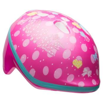 Minnie Mouse Toddler Bike Helmet - Pink