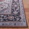 Tucson Vintage Persian TSN128  Machine Washable Skid-Resistant Stain Resistant Non-Shedding Power Loomed Indoor Rugs - Safavieh - 3 of 4