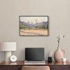 Art Remedy Monet - The Valley of the Nervia Classic Monet Art Prints Framed - 2 of 4