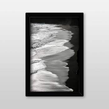 12" x 18" 1" Profile Poster Frame Black - Room Essentials™