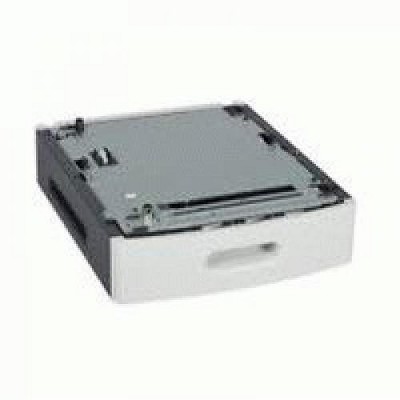 Lexmark 250-Sheet Tray - 1 x 250 Sheet - Plain Paper, Transparency, Card Stock, Label, Envelope