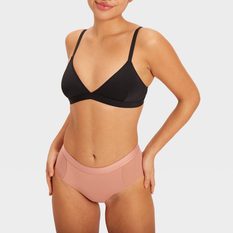 Parade Women's Re:Play High Waisted Briefs, 4 of 5