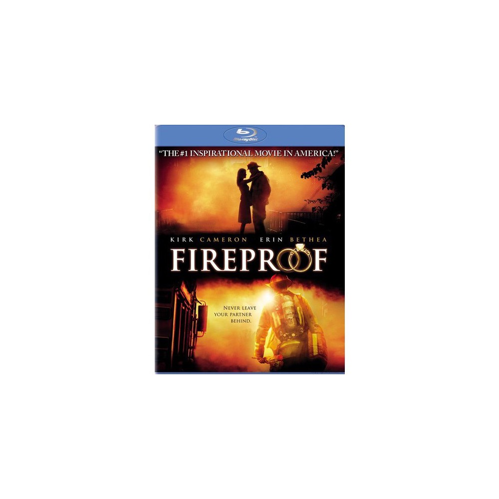 UPC 043396321489 product image for Fireproof (Blu-ray)(2008) | upcitemdb.com