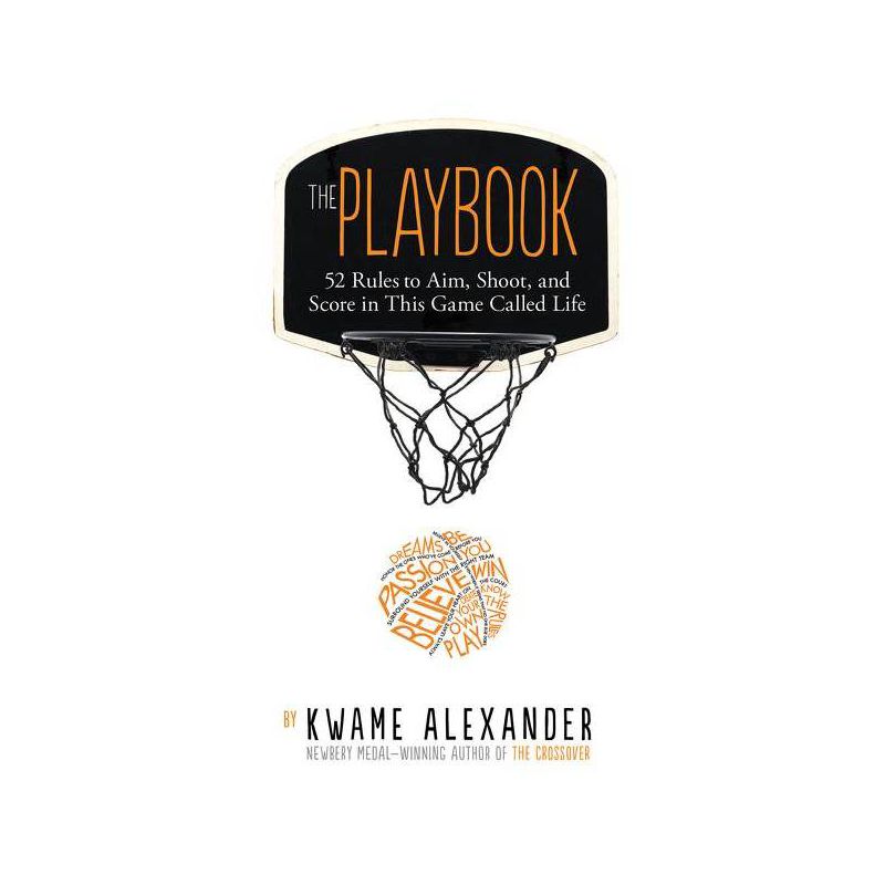 The Playbook - by Kwame Alexander, 1 of 2
